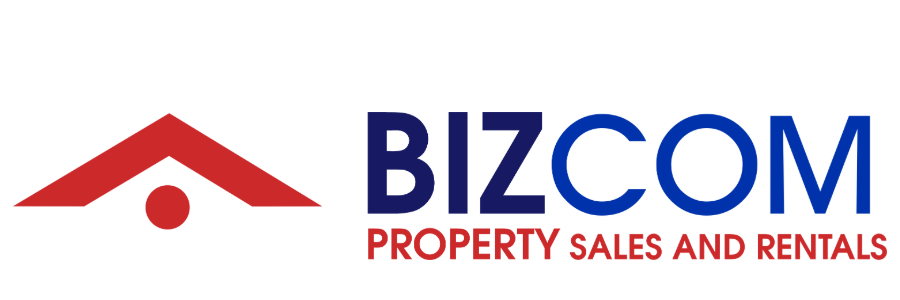 Bizcom Property Sales & Rentals office logo