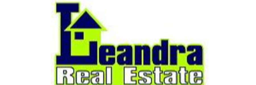 Leandra Real Estate office logo
