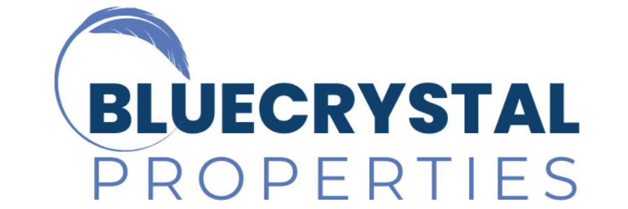 Bluecrystal Properties office logo