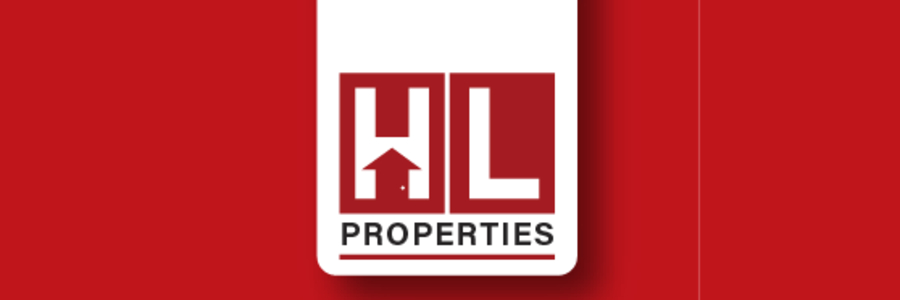 HL Properties office logo