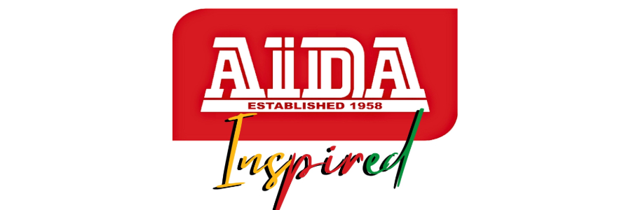 Aida Inspired office logo