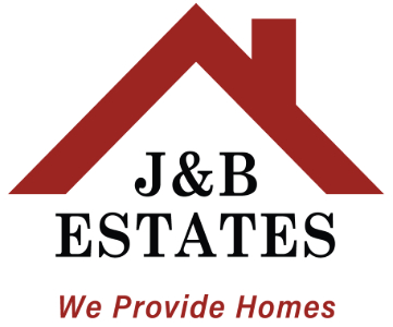 J & B Estates CC office logo