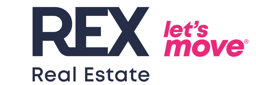 Rex Real Estate office logo