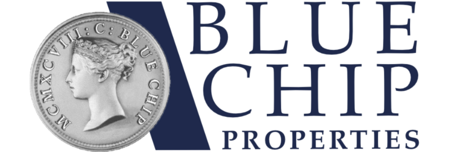 Blue Chip Properties office logo