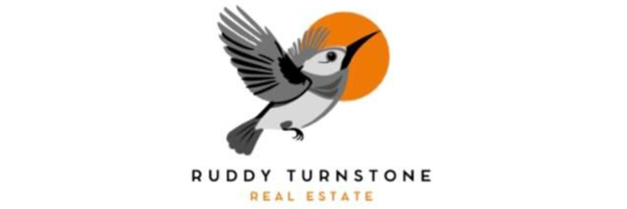 Ruddy Turnstone Real Estate office logo