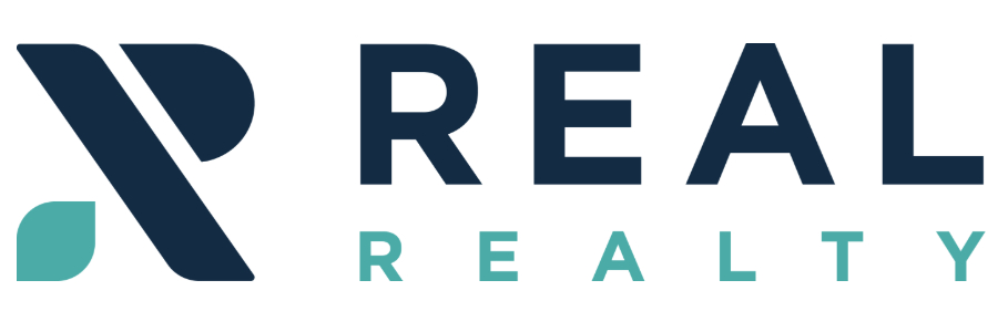 REAL Realty office logo