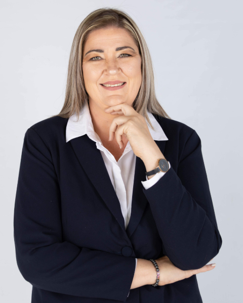 Thea Barnard Maresch